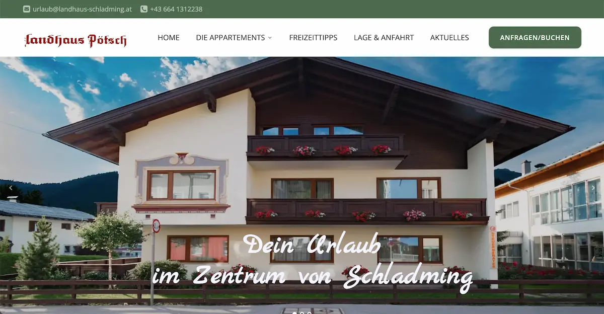 Landhaus Pötsch